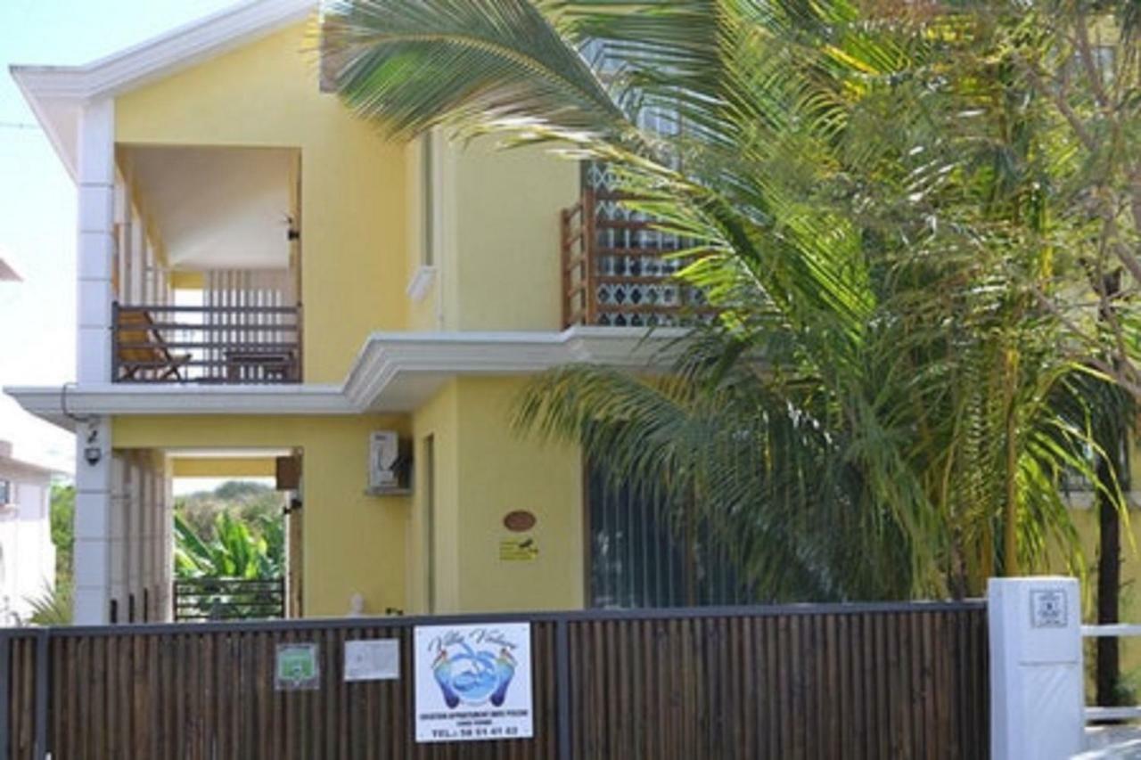 Pereybere Villa Valari With Pool Near Beach Pereybere Beach Exteriör bild